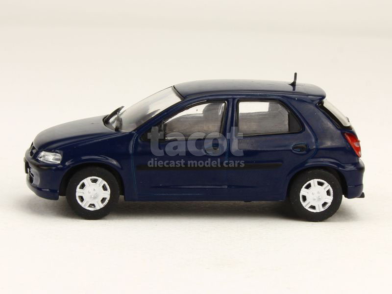 86328 Chevrolet Celta Super 1.4 2006