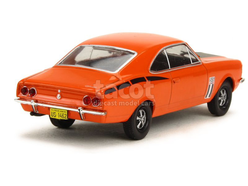 86329 Chevrolet Opala SS 4cc 1975