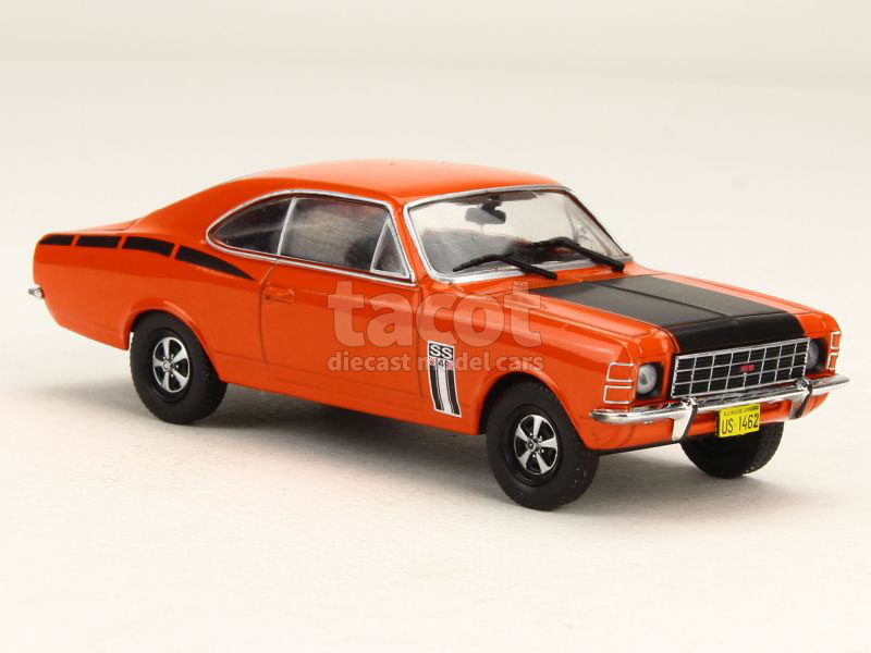 86329 Chevrolet Opala SS 4cc 1975