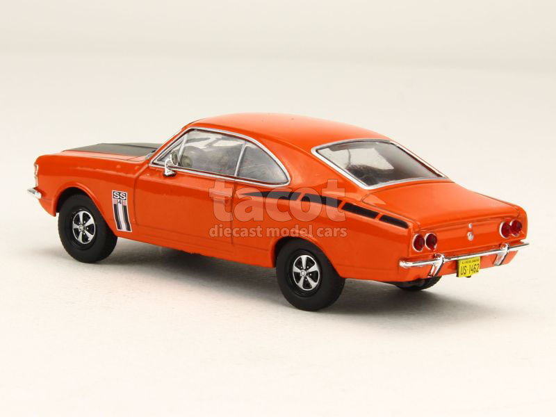 86329 Chevrolet Opala SS 4cc 1975