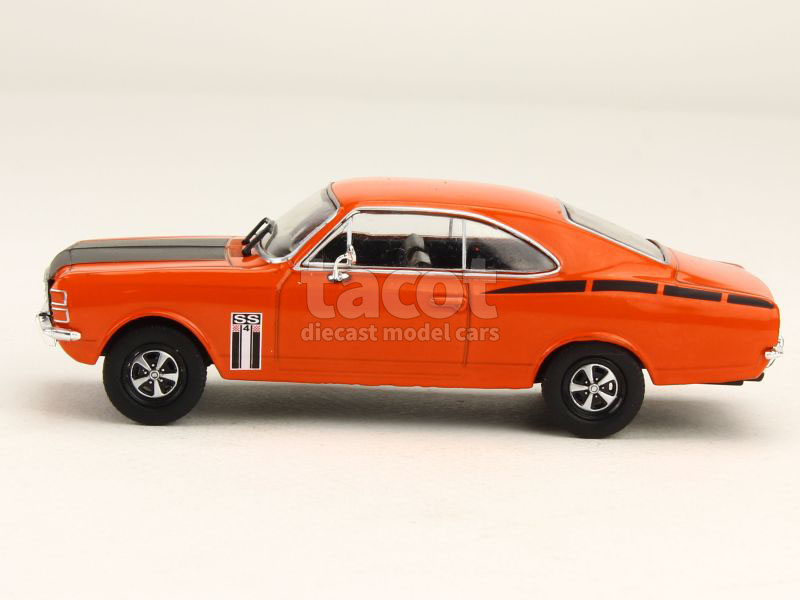 86329 Chevrolet Opala SS 4cc 1975