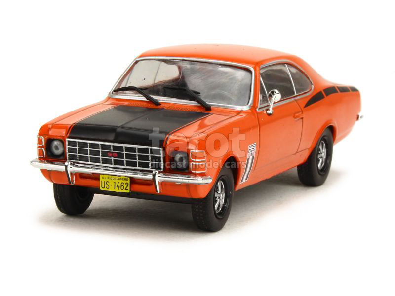 86329 Chevrolet Opala SS 4cc 1975