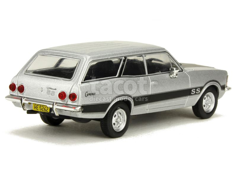 86332 Chevrolet Opala Caravan S&eacute;rie 2 SS 1979