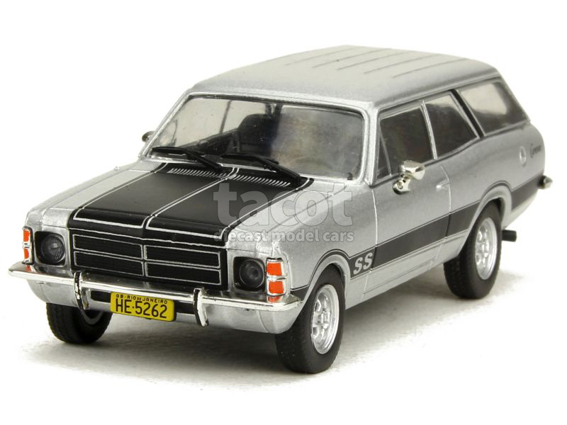 86332 Chevrolet Opala Caravan S&eacute;rie 2 SS 1979