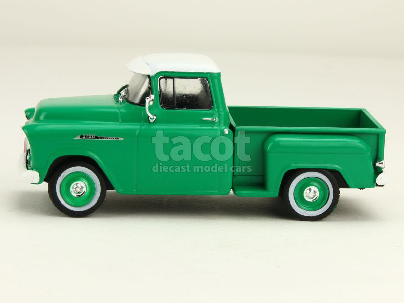 Camioneta Chevrolet 1300 Marta Rocha Año 1956 Ixo 1:43 | Cuotas Sin Interés