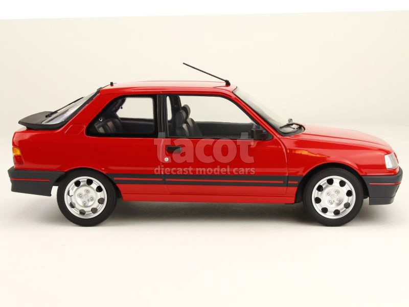 86345 Peugeot 309 GTi 1987