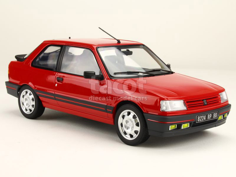 86345 Peugeot 309 GTi 1987