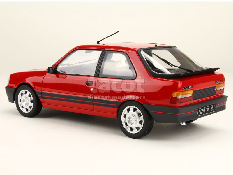 86345 Peugeot 309 GTi 1987