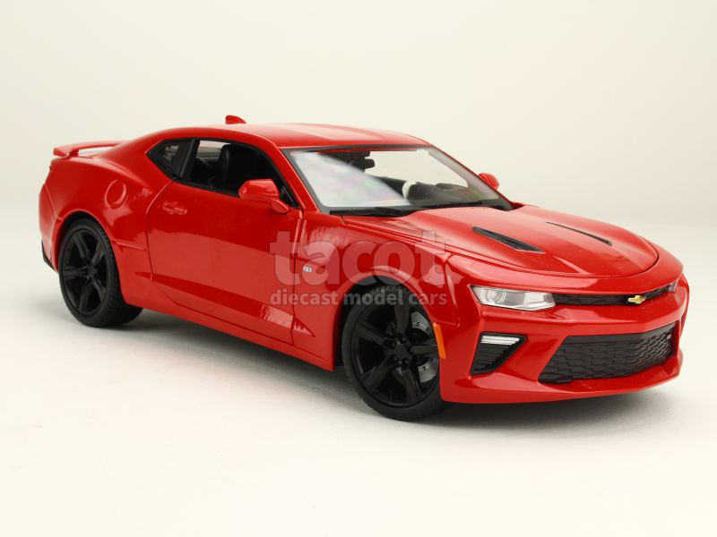 86358 Chevrolet Camaro SS 2016