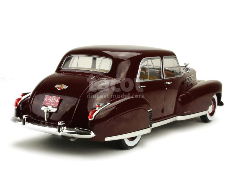86360 Cadillac Fleetwood Series 60 Special 1941