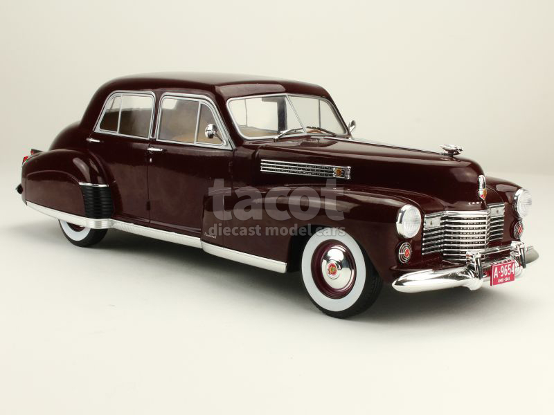 86360 Cadillac Fleetwood Series 60 Special 1941