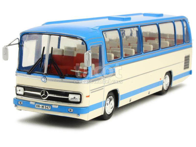 86361 Mercedes O302-10R Bus 1972