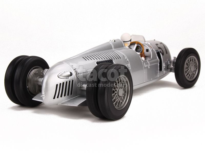 86362 Auto Union Type C Hillclimb 1936