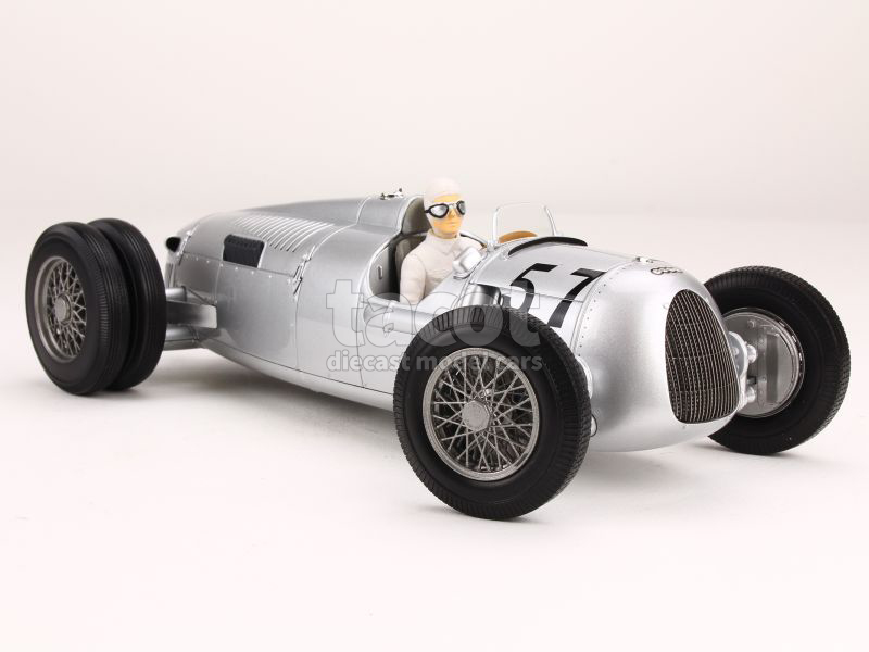 86362 Auto Union Type C Hillclimb 1936