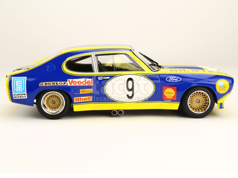Ford - Capri RS 2600 Nurburgring ETCC 1973 - Minichamps - 1