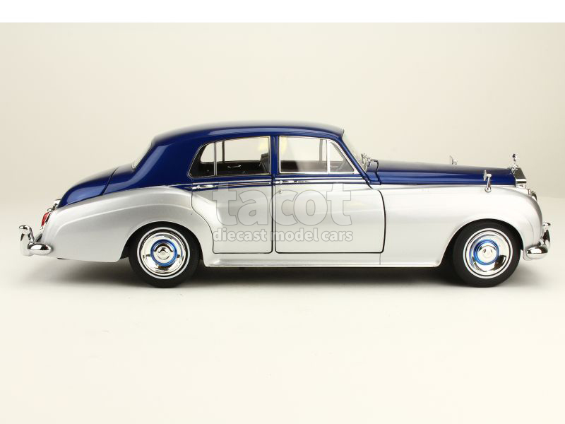 86370 Rolls-Royce Silver Cloud II 1960