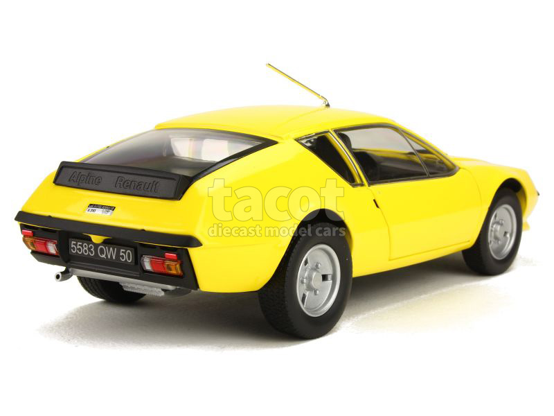 86379 Alpine A310 1977