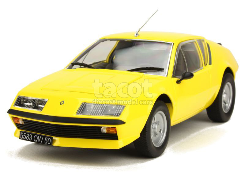 86379 Alpine A310 1977