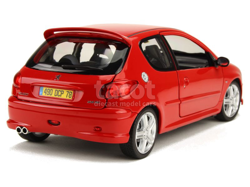 86380 Peugeot 206 3 Doors RC 2003