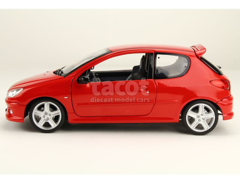 86380 Peugeot 206 3 Doors RC 2003