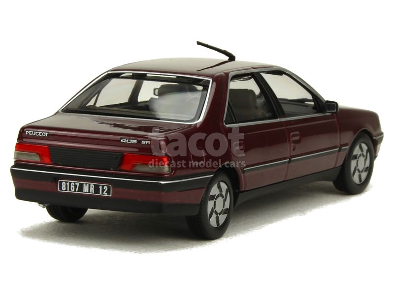 86389 Peugeot 405 SRi 1991