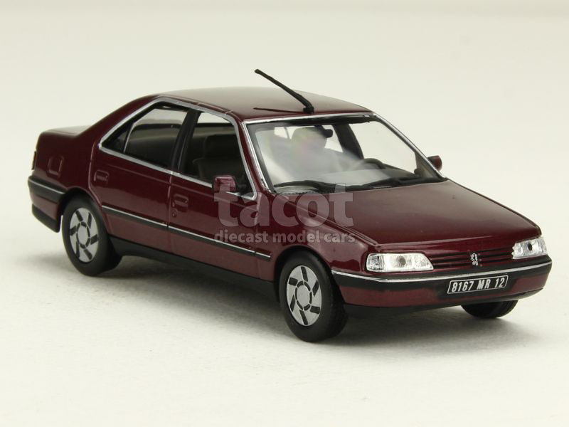 86389 Peugeot 405 SRi 1991