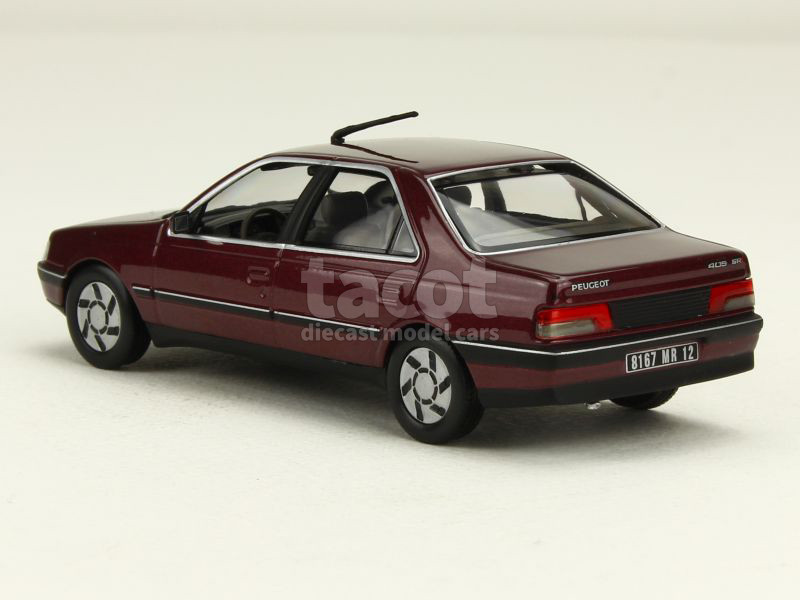 86389 Peugeot 405 SRi 1991