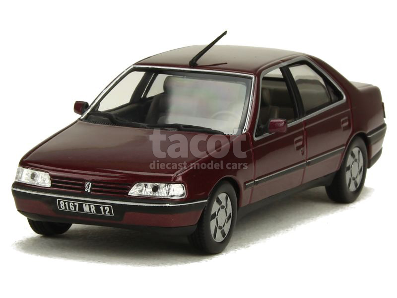 86389 Peugeot 405 SRi 1991
