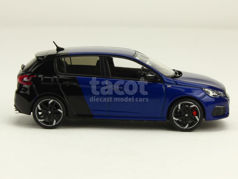 86394 Peugeot 308 GTi Coupe Franche 2017
