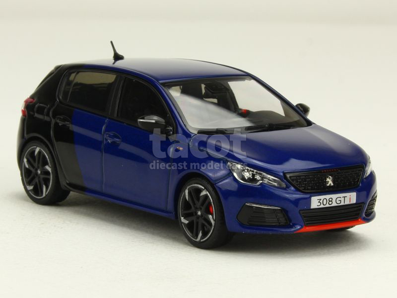 86394 Peugeot 308 GTi Coupe Franche 2017