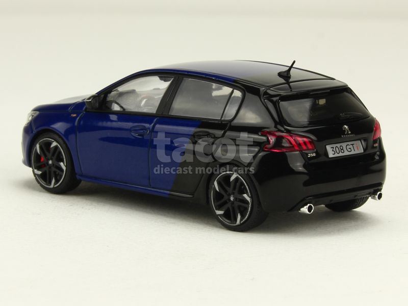 86394 Peugeot 308 GTi Coupe Franche 2017
