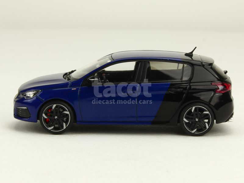 86394 Peugeot 308 GTi Coupe Franche 2017