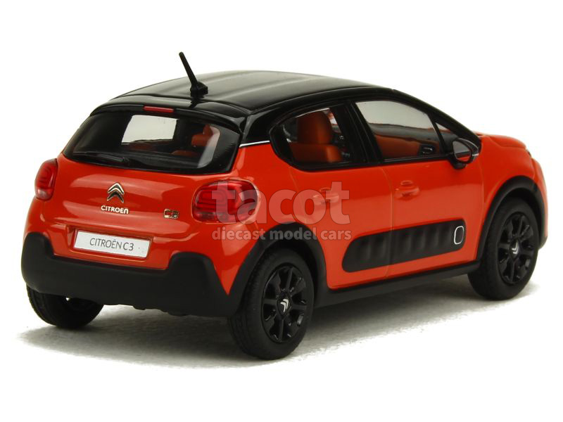 citroen c3 miniature