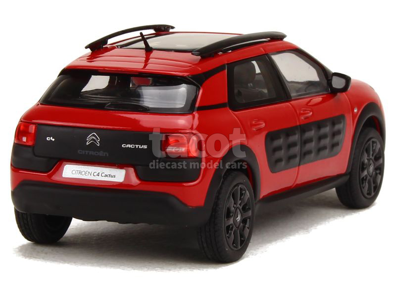 86398 Citroën C4 Cactus 2014