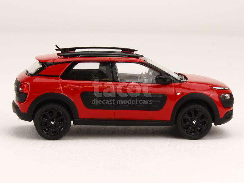 86398 Citroën C4 Cactus 2014