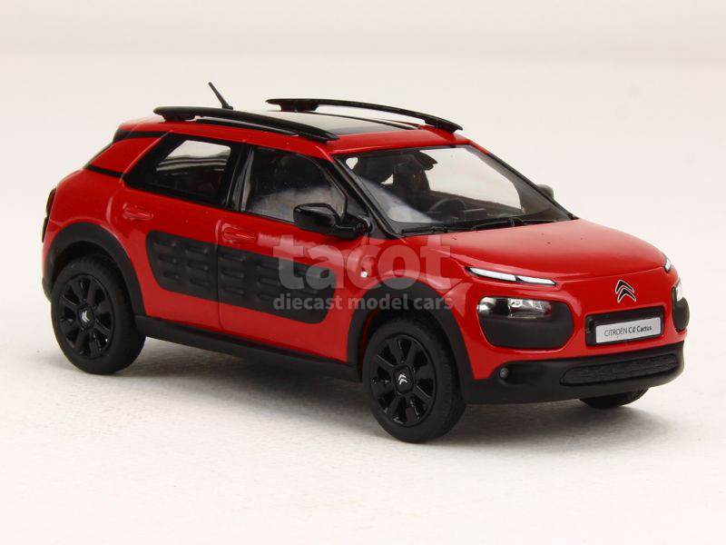 86398 Citroën C4 Cactus 2014