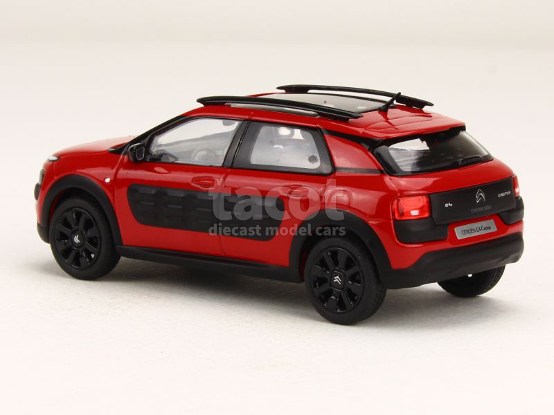 86398 Citroën C4 Cactus 2014
