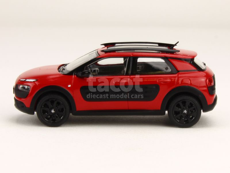 86398 Citroën C4 Cactus 2014