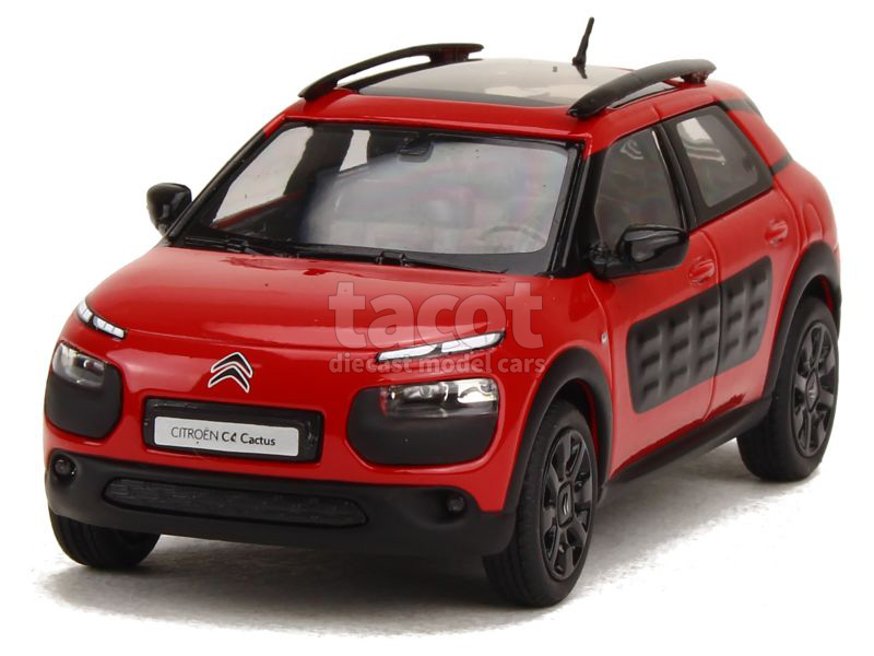 86398 Citroën C4 Cactus 2014