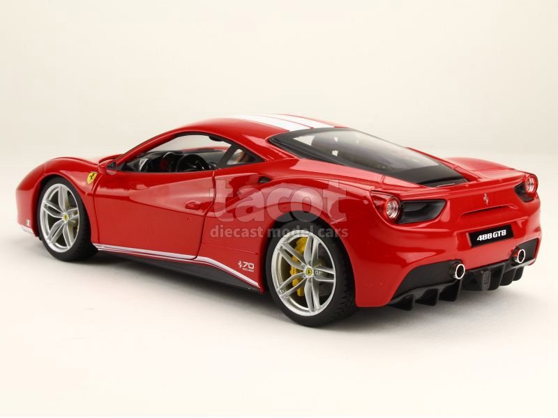 1961 Ferrari 250 Gt California >> Ferrari - 488 GTB The Schumacher 2015 - Burago - 1/18 - Autos Miniatures Tacot 1961 Ferrari 250 Gt California >> Ferrari - 488 GTB The Schumacher 2015 - Burago - 1/18 - Autos Miniatures Tacot