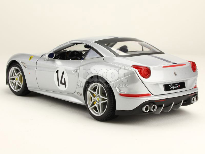 86403 Ferrari California T The Hot Rod 2014