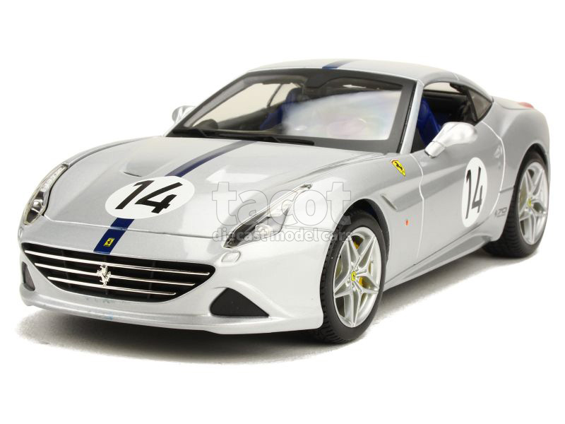 86403 Ferrari California T The Hot Rod 2014