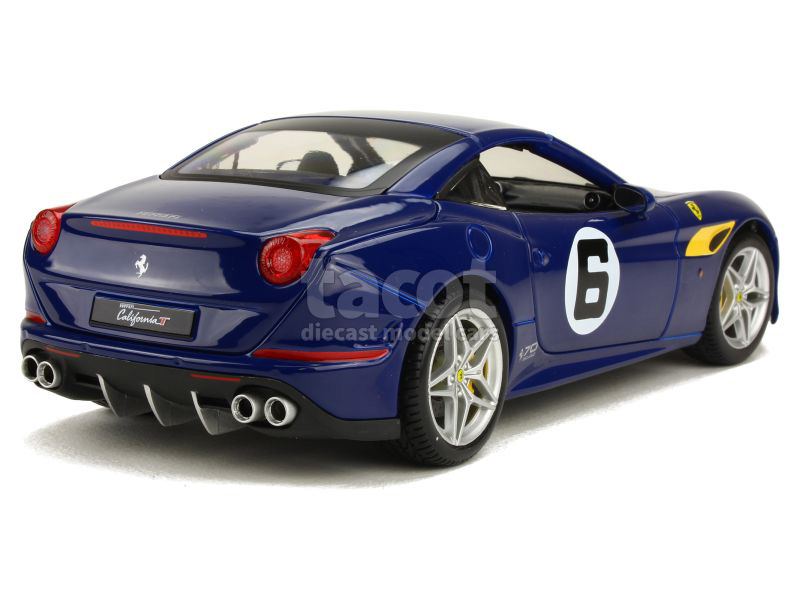 86404 Ferrari California T The Sunoco 2014