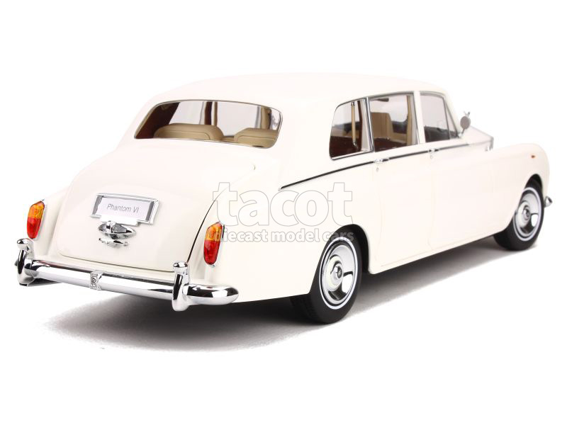 86406 Rolls-Royce Phantom VI 1968