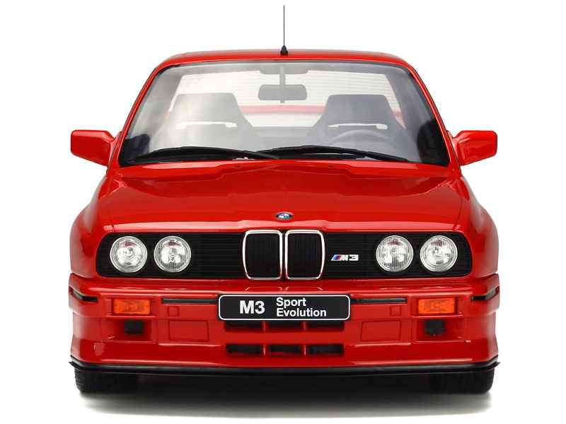 86407 BMW M3 Sport Evolution/ E30 1990
