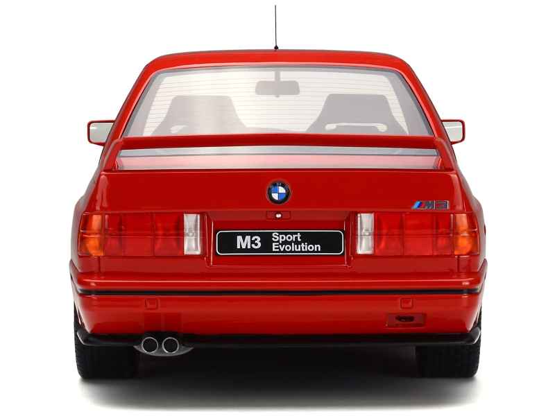 86407 BMW M3 Sport Evolution/ E30 1990
