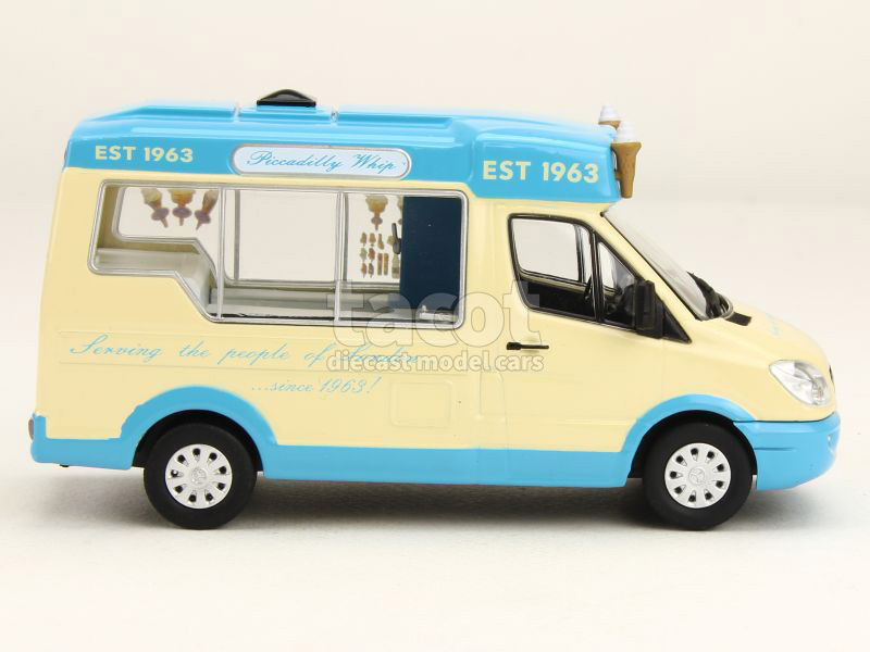 86408 Mercedes Sprinter Whitby Mondial Ice Cream