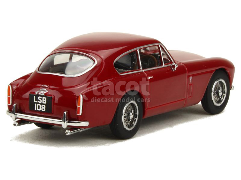 86410 Aston Martin DB2 MKIII Coupé 1958