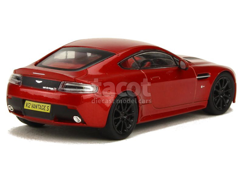 86411 Aston Martin V12 Vantage S 2014