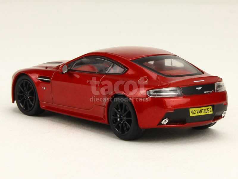 86411 Aston Martin V12 Vantage S 2014